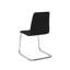 Chaise d'appoint rembourrée H 19 po Arland-157552337