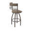 Hunter Swivel Stool-110982439-110982441-110982442
