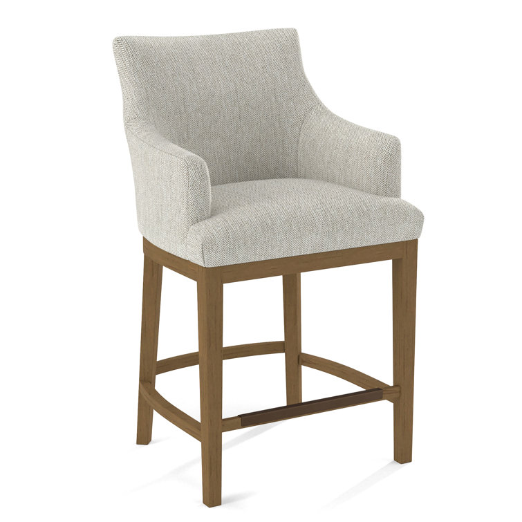 Upholstered Counter Stool