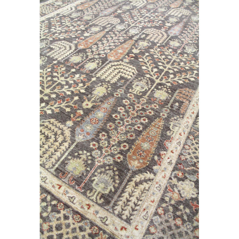 One-of-a-Kind Rectangle 6'1" X 8'10" Area Rug