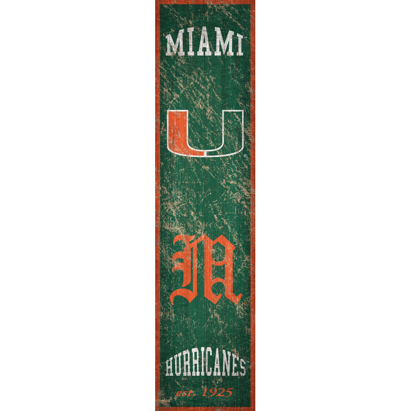 NCAA Modern & Contemporary, University of Miami