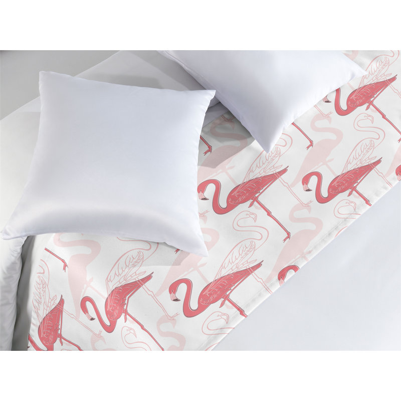 Foulard de lit Ambesonne, Très grand lit
