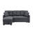 Modular Sleeper Sectional Sofa With Storage