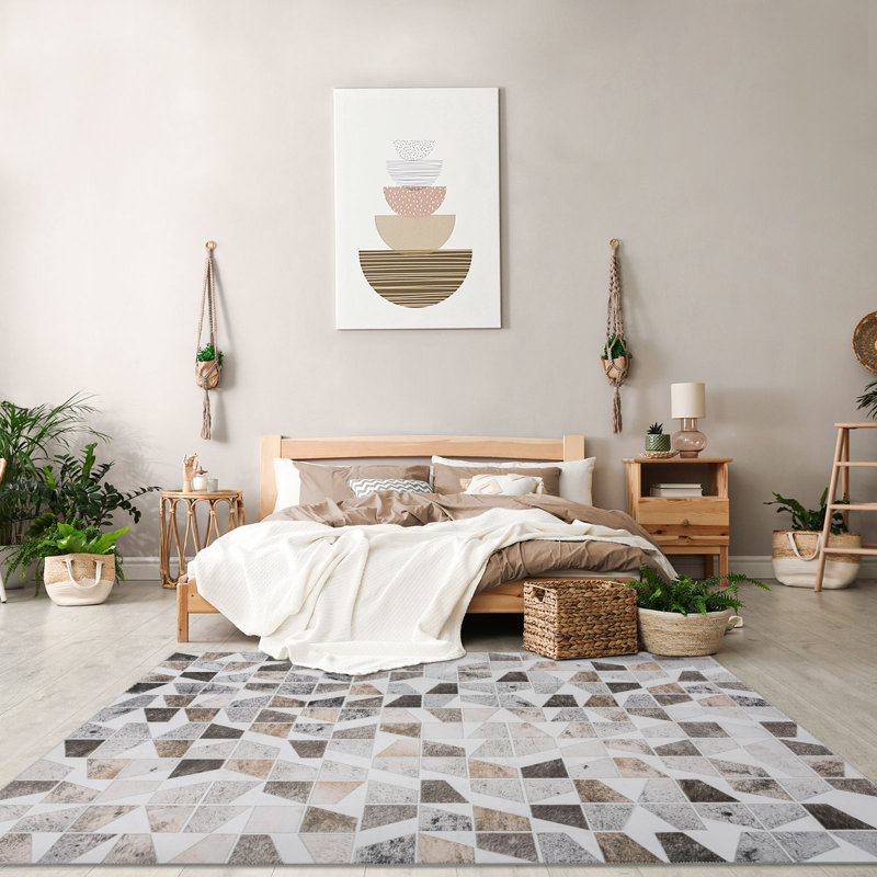 Tapis Coronado Modern, Rectangle 9 pi x 12 pi