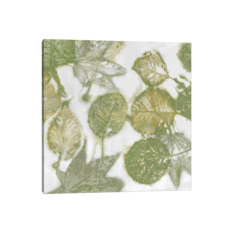 Danielle Carson - Wrapped Canvas Painting, 66.04 cm H x 66.04 cm W x 1.91 cm D