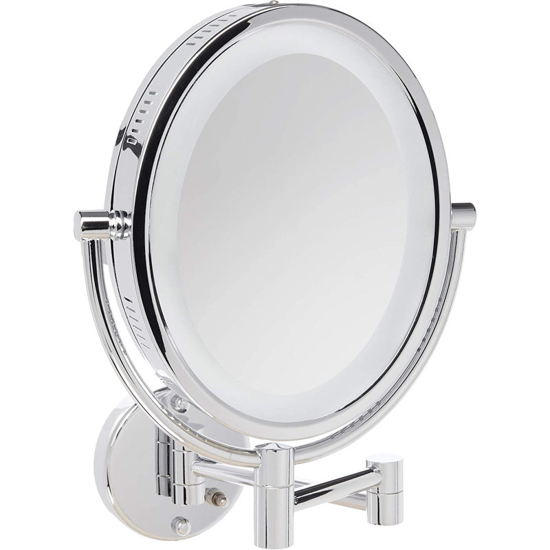 Miroir de salle de bain lumineux