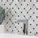 FlowCurve 4 in. Centerset Touch Free Sensor Bathroom Faucet without Deckplate in Polished Chrome