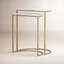 Ane Marble Nesting End Table-1871054389-1871054394