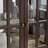 Tall Accent Cabinet With Glass Door-283342428