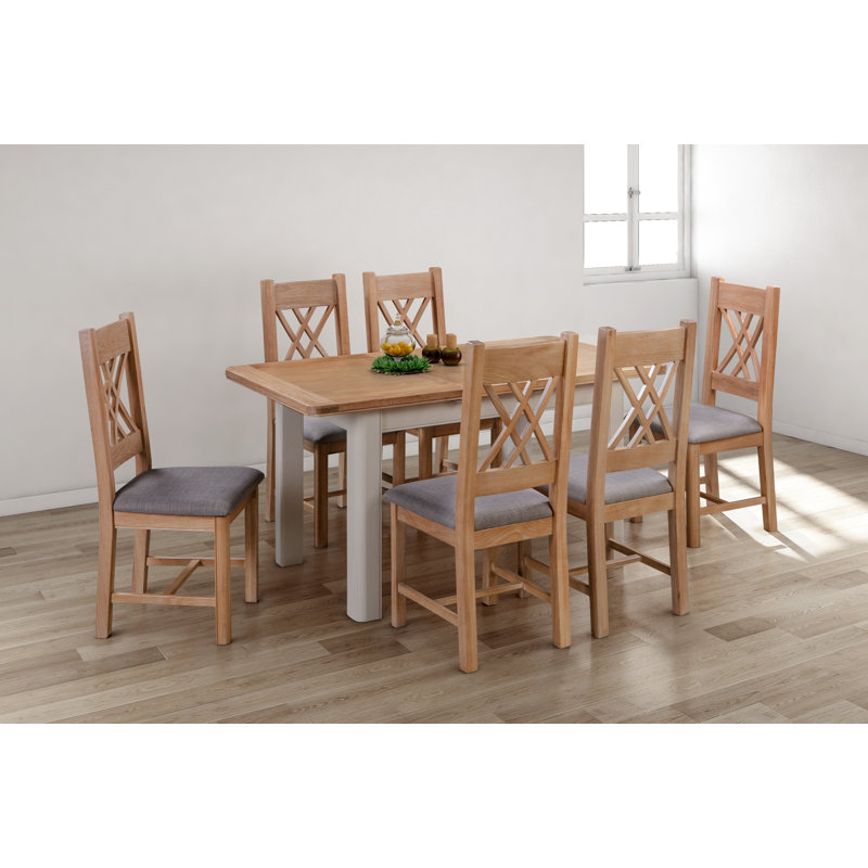 Comfrey Extendable Dining Table