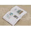 Block Print Hand Knotted Floral Area Rug