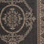Tapis intérieur / extérieur noir Franck-460715221