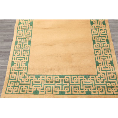 Tapis tibétain Indo