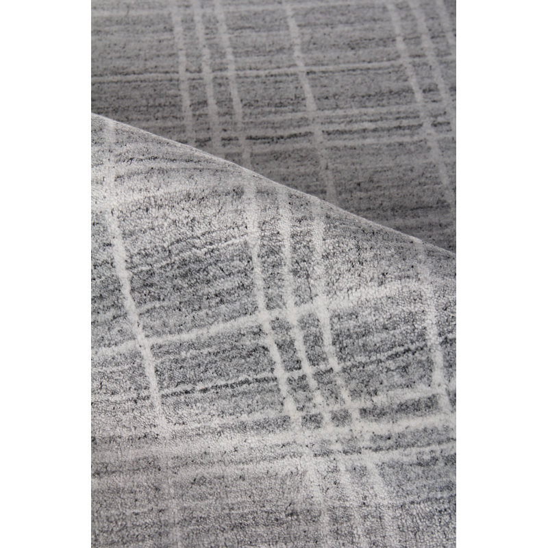 Fairbanks Plaid Area Rug, Rectangle 12' x 15'