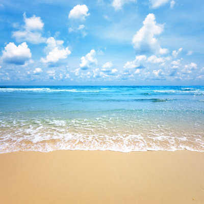 " Sand Beach " by Preto_Perola