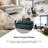 Damore 81'' Wide Genuine Leather Sofa-120950643