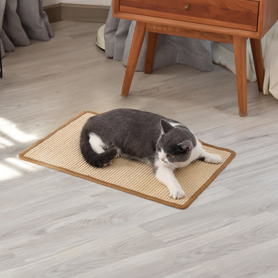 Tapis de protection pour chat