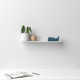 Maja Metal Floating Shelf