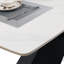 Ensemble de table de salle à manger 7 pièces Luize-1918430045