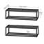 10 Pair Hanging Shoe Organiser