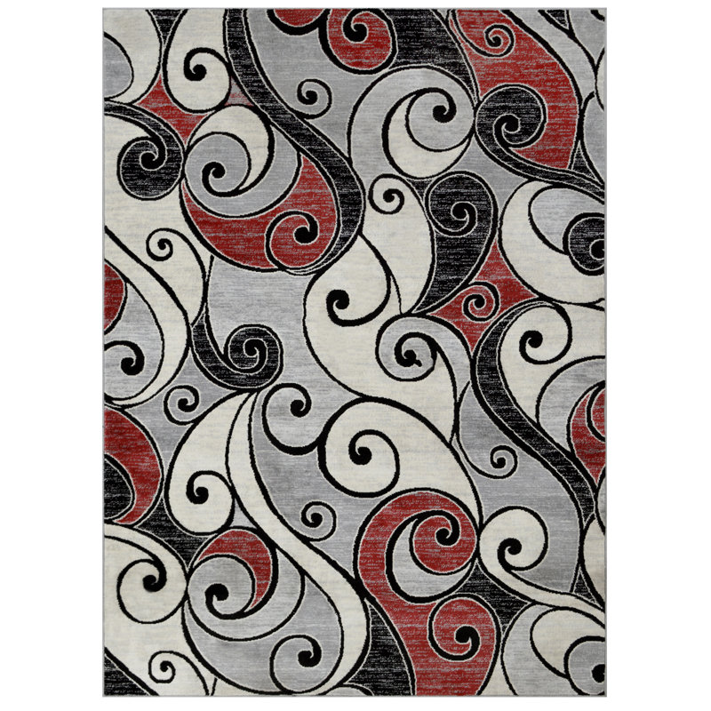 Raghnaid Indoor Rug, Rectangle 8' x 10'