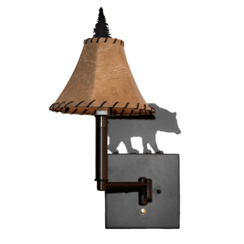 Lone Bear 1 - Light Swing Arm