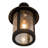 Ardennes Glass Semi Flush Mount