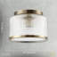 Glass Semi Flush Mount-1928630140