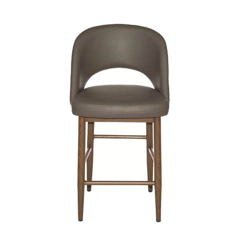 Tabouret de direction, Gris