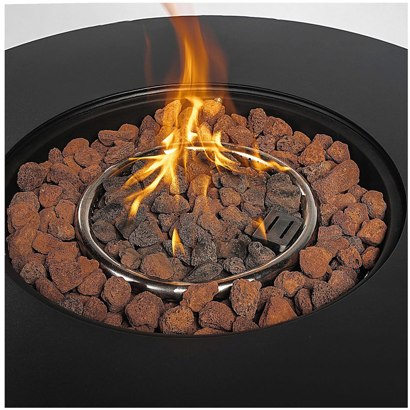 40000BTU Propane Round Pit Table Propane Pit Table