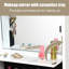 Armoire à bijoux murale avec miroir Amrutha-1224833483