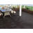 Naturesort Bamboo 12" x 12" Composite Interlocking Deck Tile in Dark Wood