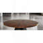 Table basse ronde contemporaine 1pc