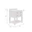 Madalyn 30" Single Bathroom Vanity Set with Mirror-675387974