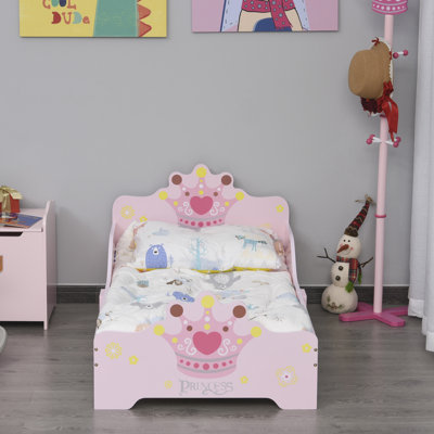 Darold Cot Bed / Toddler (70 x 140cm) Bed Frames