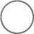 Medway Ceiling Ring Kit-88034412-88034413