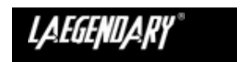 LAEGENDARY logo