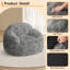 Fauteuil à billes Soft Fluffy-1239118016