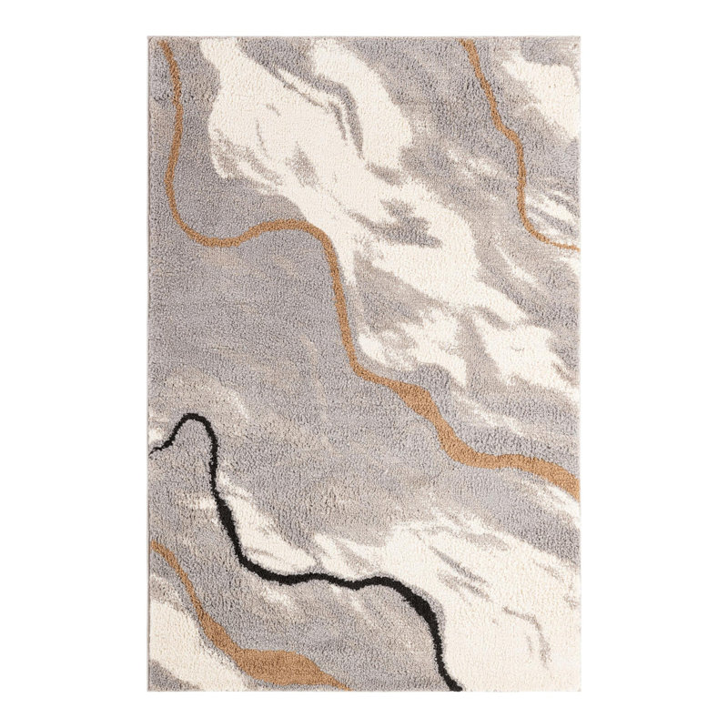 Wane Ulysses Rug, Rectangle 4'1" x 6'1"