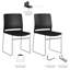 Ensemble de 2 chaises empilables Bush Business Furniture Envision-105327326