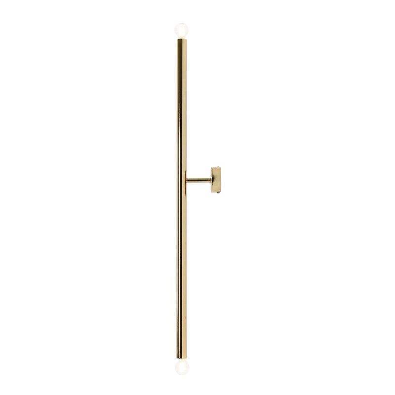 Raeford Steel Wallchiere, 100cm H x 8cm W x 13cm D