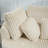 Upholstered Slipcovered Barrel Chair-842625484