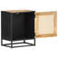 Jasmine 40cm W Bedside Table