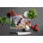 Great Dane Christmas Cookies Glass Cutting Board