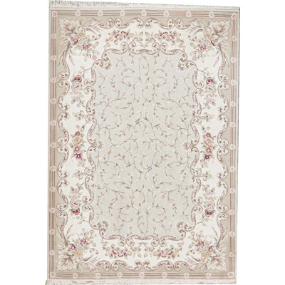 One-of-a-Kind 5'6" X 8' Area Rug