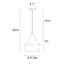 Xochitl 1 - Light Pendant