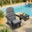 Coussin de siège / dossier Adirondack de 2,36 po Ebern Designs-796828164-788651617-788651618