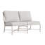 Venetian Outdoor 2 - Seat Loveseat-1590516278-1590516277