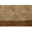 Tapis rayé Gabbeh 4 x 6