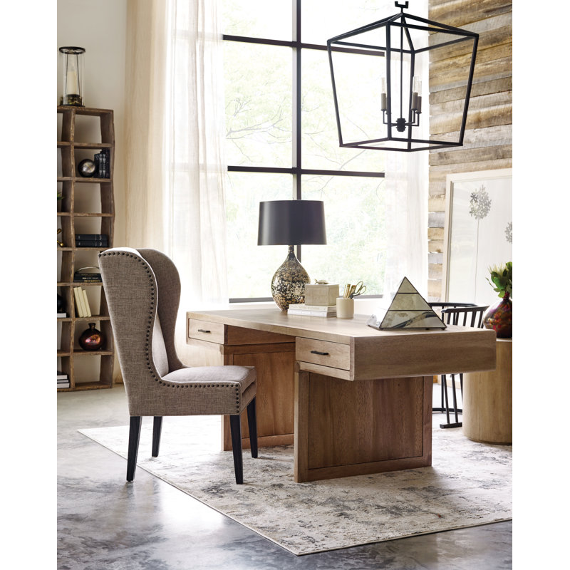 Sawyer Solid Wood End Table